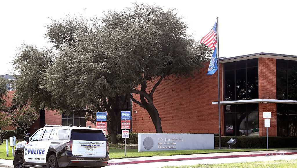 Family says Mexican man shot at Dallas ICE facility has died - KSBW