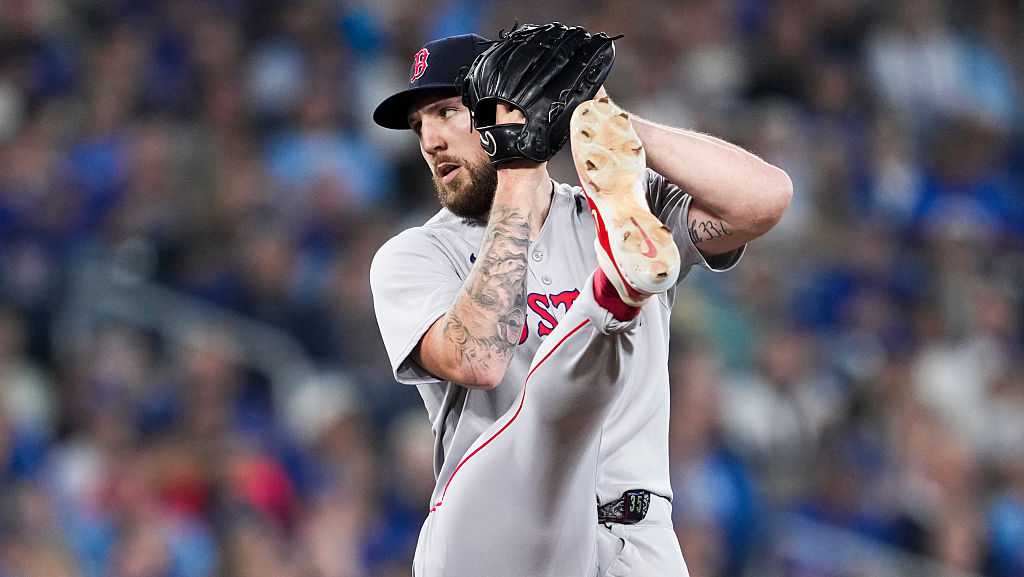 Red Sox Secure Playoff Berth With 7-1 Victory Over Blue Jays