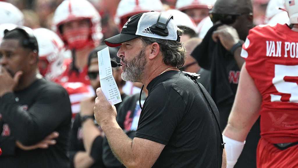 Nebraska parts ways with defensive coordinator John Butler