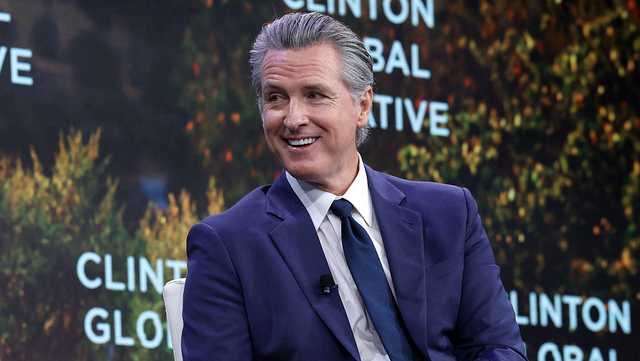 Takeaways from Newsom on 'The Late Show With Stephen Colbert'
