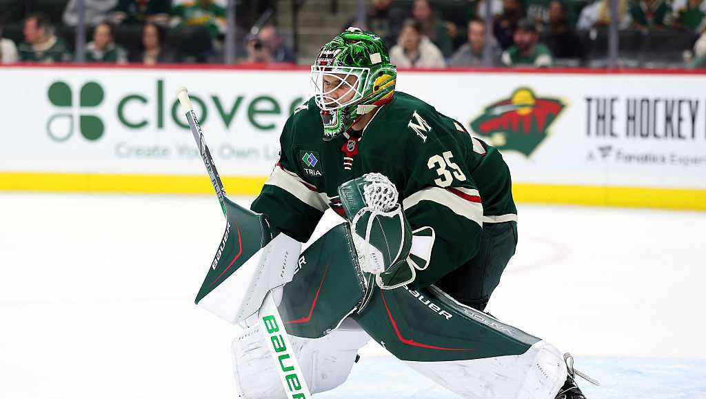 Samuel Hlavaj becomes latest Iowa Wild player headed to Winter Olympics