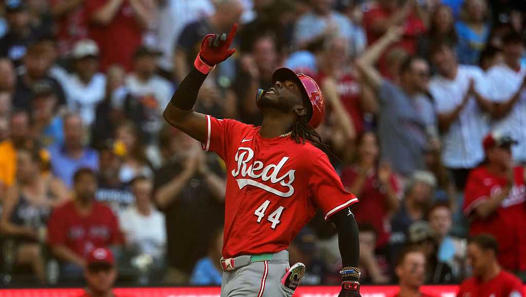 Reds star Elly De La Cruz to suit up for Dominican Republic in 2026 World Baseball Classic