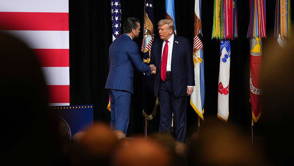 Trump and Hegseth declare an end to 'politically correct' leadership in ...