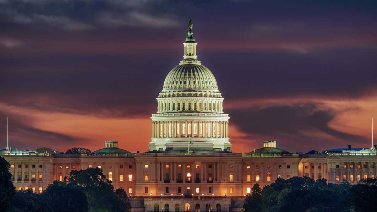 A glimmer of hope: House could vote to reopen the government this week