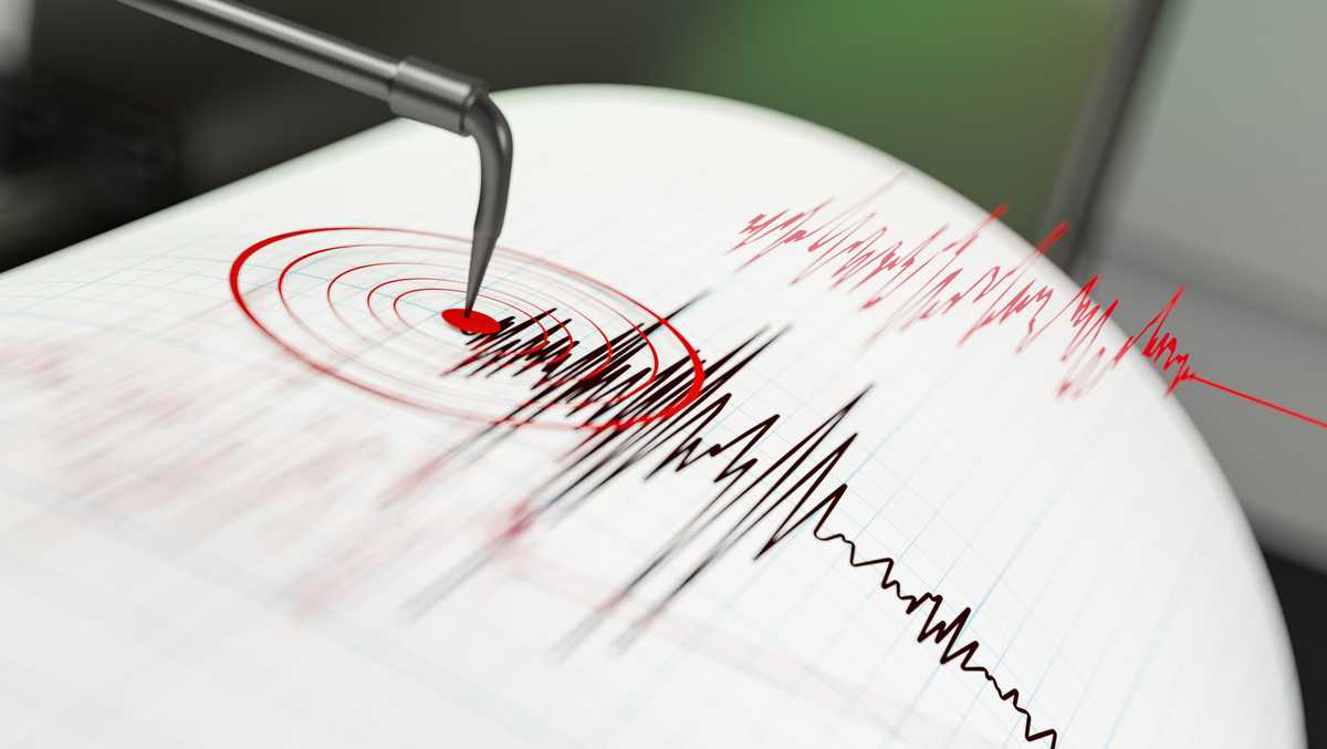 4.6 earthquake jolts Northern California awake, residents report shaking homes for miles