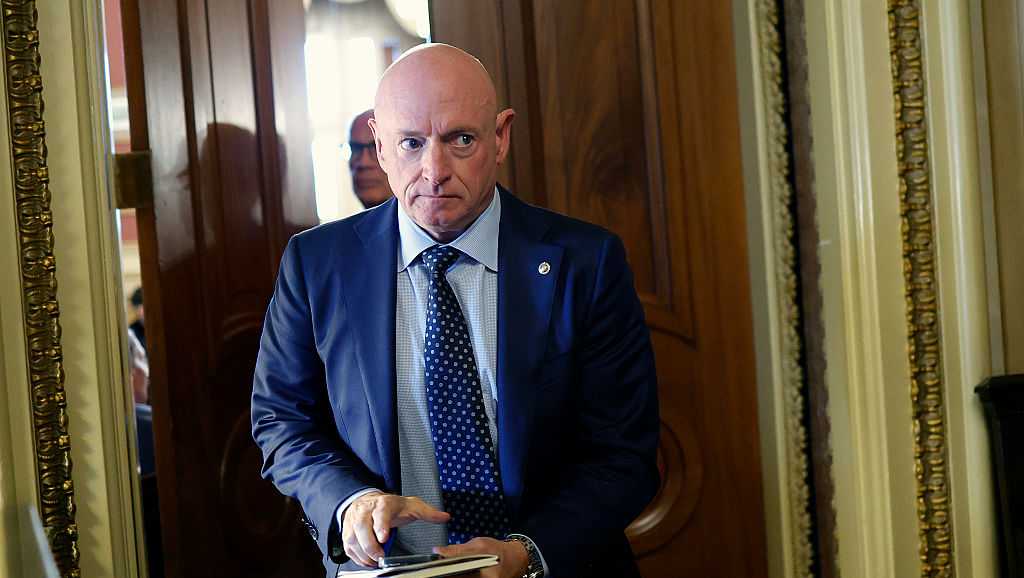 Hegseth censures Sen. Kelly after warning about following illegal orders