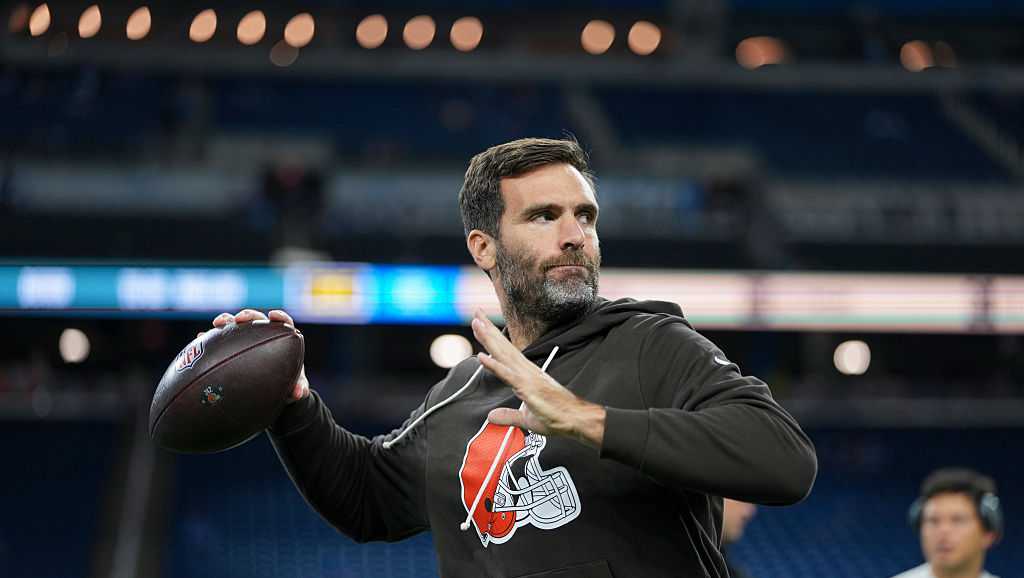 Who is Joe Flacco? A look back at the career of the veteran QB who the Bengals' hopes now rest on