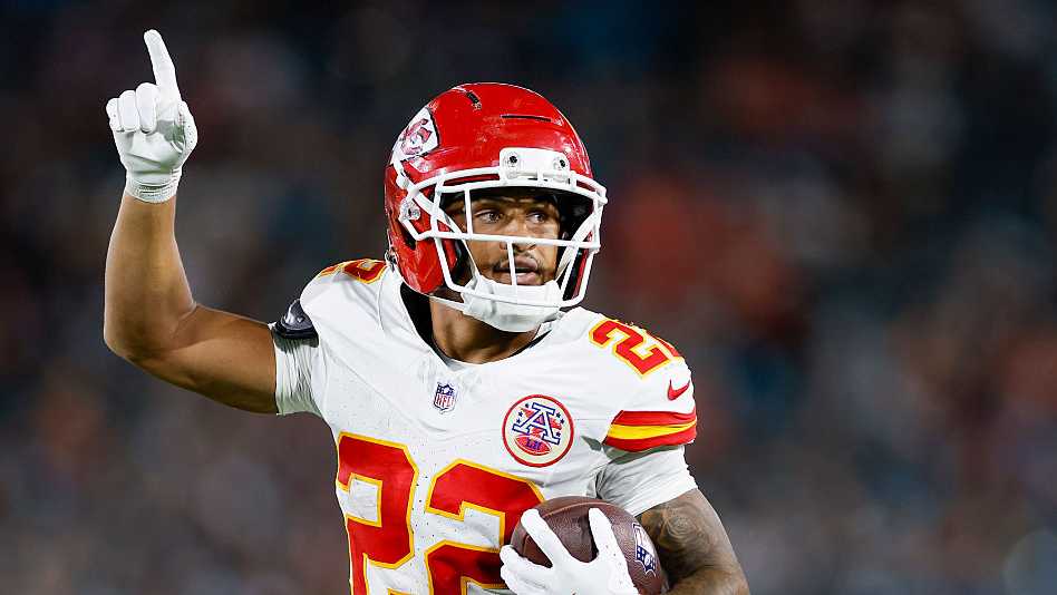 Kansas City Chiefs cornerback up for NFL sportsmanship award