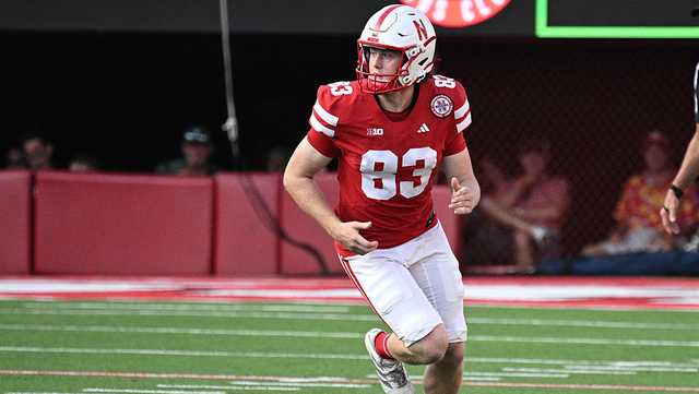 Live updates: Nebraska seeks first Big Ten road win of the season at Maryland