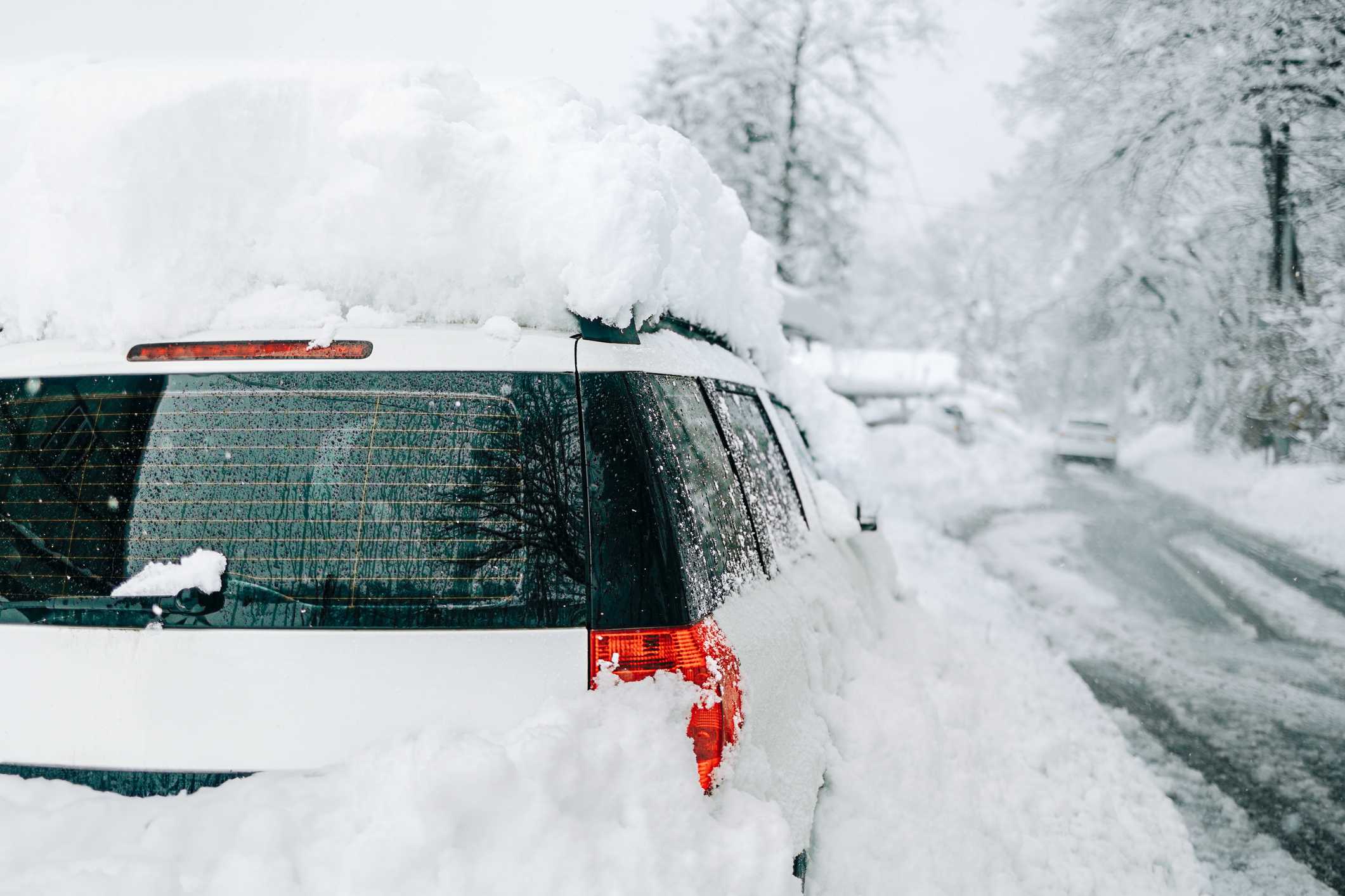 How to keep your car running in the frigid cold