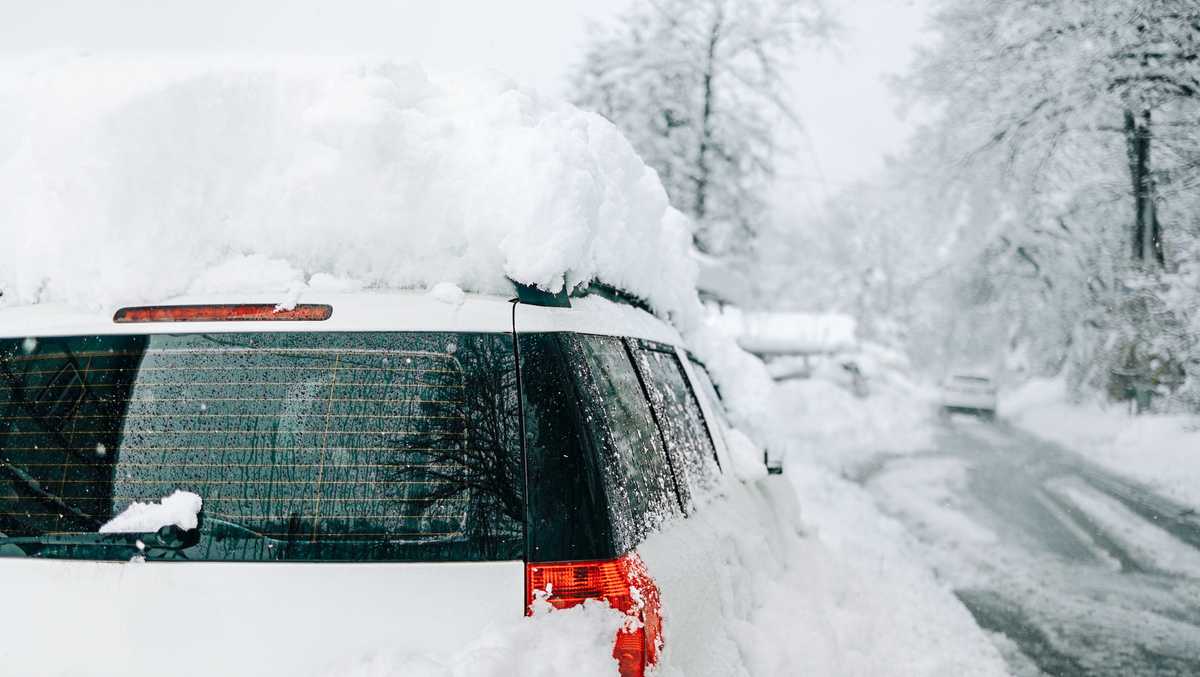 How to keep your car running in the frigid cold