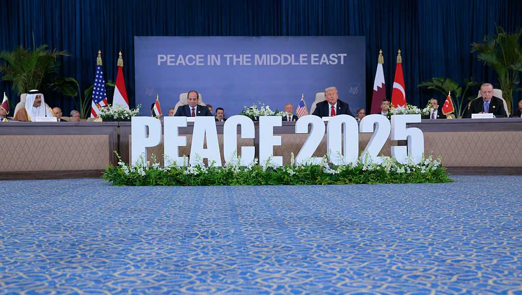 Greater Cincinnati communities celebrate historic ceasefire agreement in Middle East