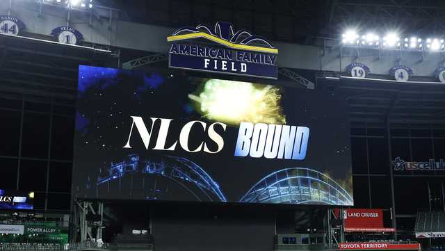 Dodgers vs. Brewers NLCS tickets, merch on sale Sunday