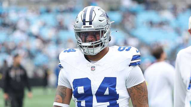 Cowboys defensive end Marshawn Kneeland dies at 24