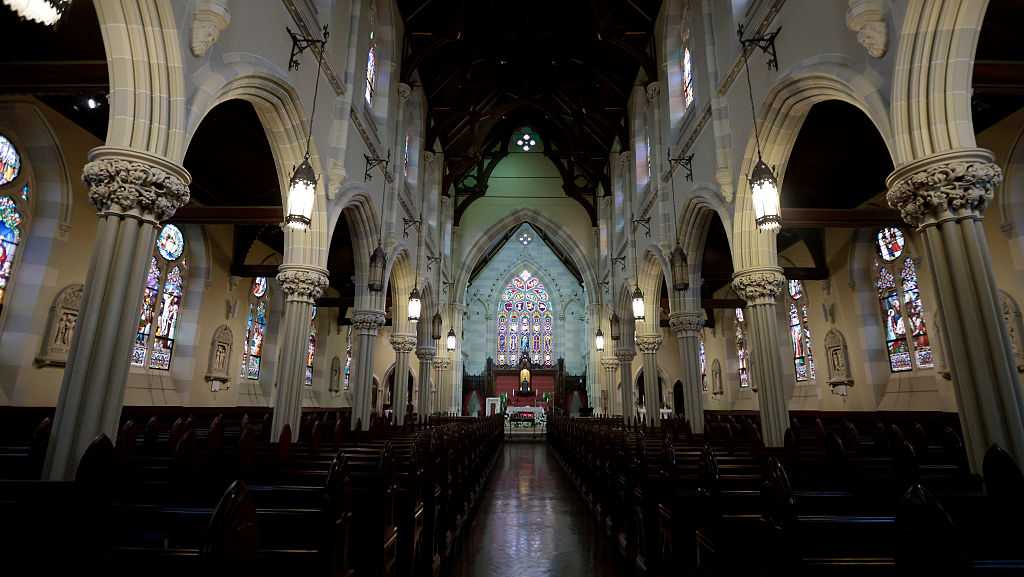 Sprawling investigation finds decades of sexual abuse among Catholic priests in Rhode Island