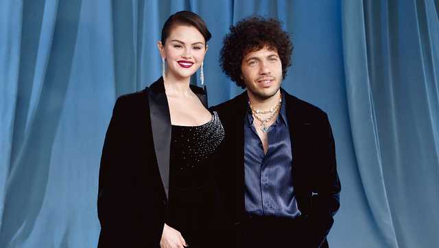 The celebrity marriages of 2025