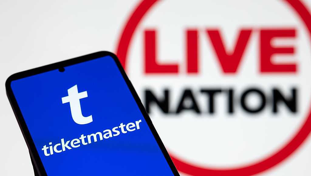 Justice Department and Live Nation reach settlement over illegal monopoly case, per reports