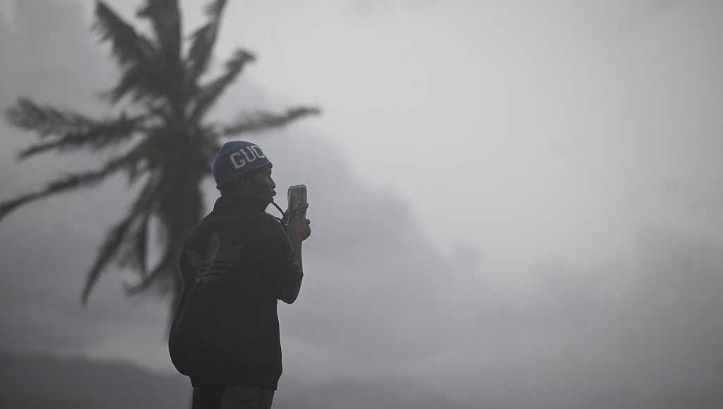 Tracking Melissa: Jamaica braces for impact of Category 5 hurricane