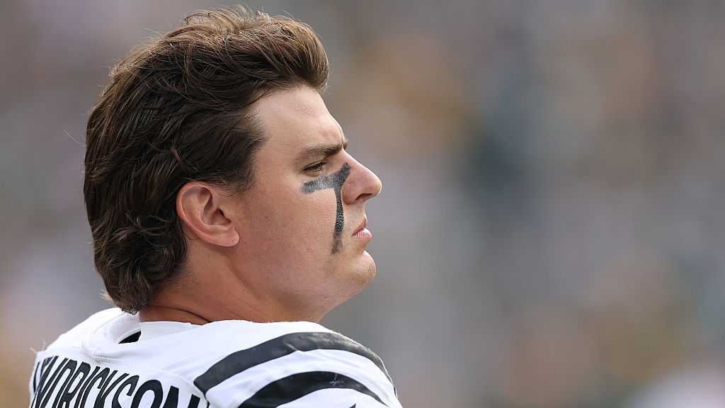 Baltimore Ravens sign free agent Trey Hendrickson to 4-year deal