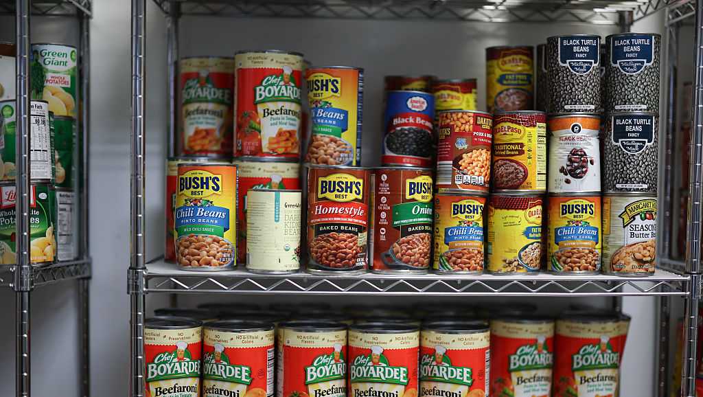 How can Cincinnati residents who use SNAP advantages get meals help?
