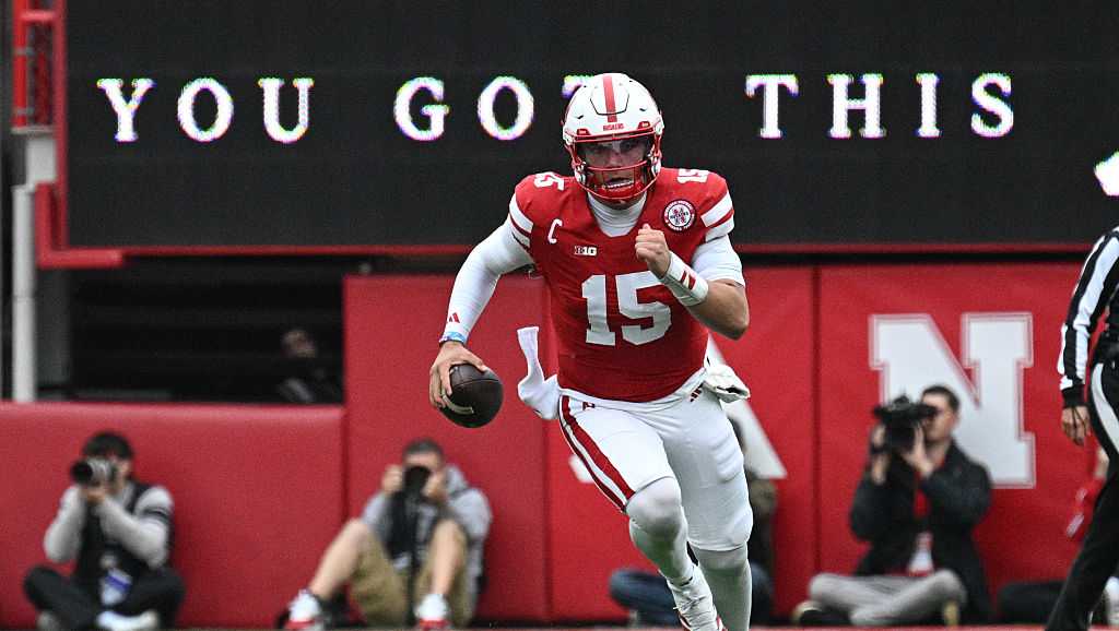 Former Nebraska quarterback Dylan Raiola announces commitment