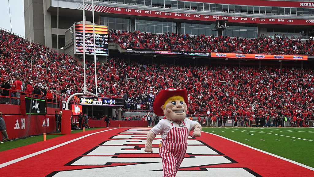 Nebraska football's 2026 schedule released by Big Ten