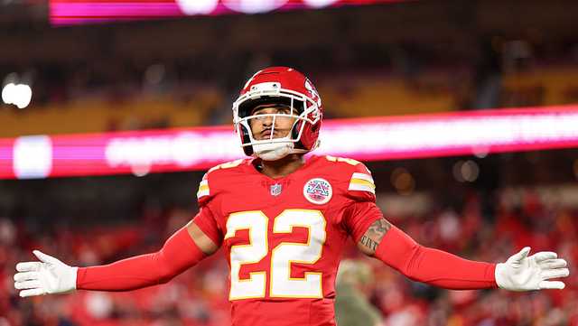 Report: Chiefs trading CB Trent McDuffie for first-round pick