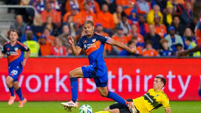 LIVE BLOG: FC Cincinnati, Columbus Crew meet for second game in 1st round series