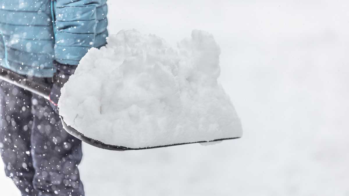 TIME TO SHOVEL | Tips, hacks to stay safe, make the job easier