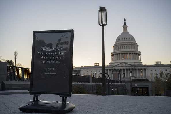 Today marks the longest government shutdown in US history