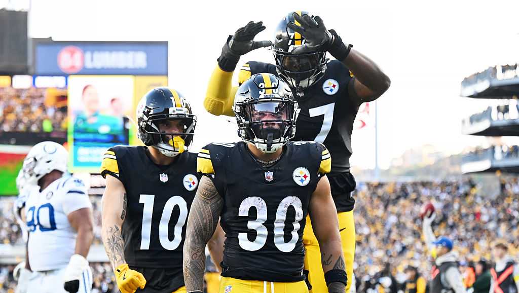 Steelers defense forces 6 turnovers as Pittsburgh tops AFC-leading Indianapolis