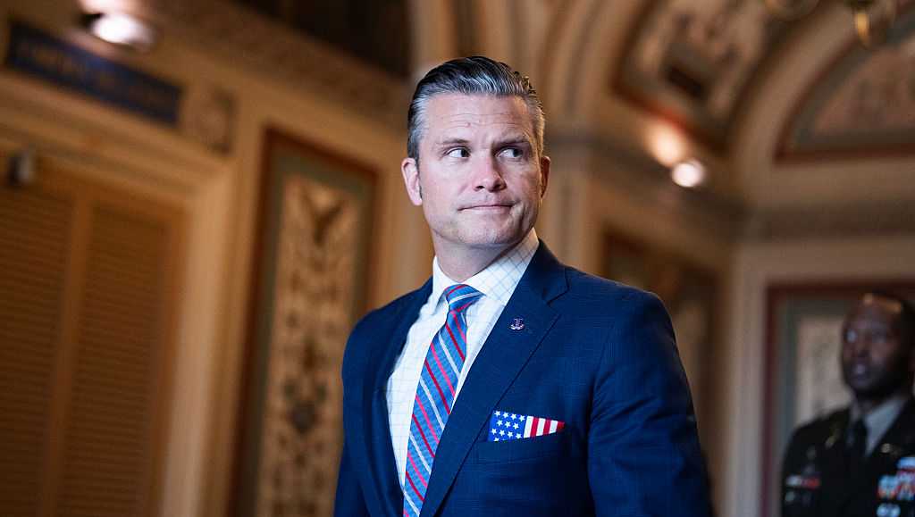 Lawmakers urge congressional reviews of Trump's military strikes on boats