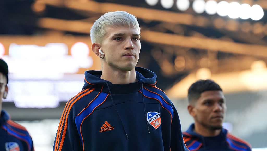 FC Cincinnati's Luca Orellano agrees to deal with CF Monterrey, will not return next season
