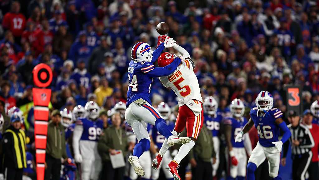 Chiefs slip to third in tight AFC West race after 28–21 loss in Buffalo