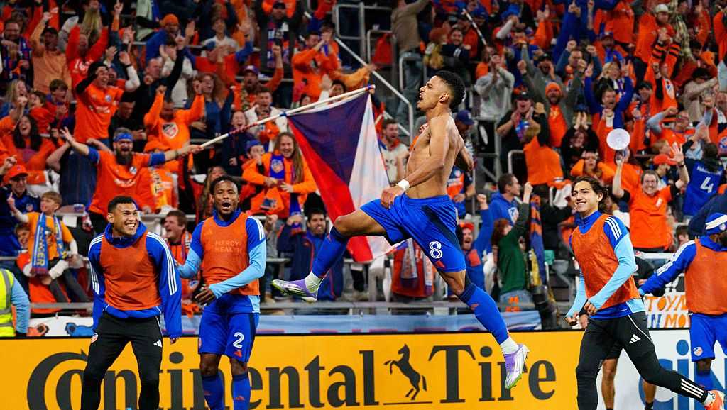 FC Cincinnati notches 2-1 win over Columbus Crew, advances to MLS Cup quarterfinals