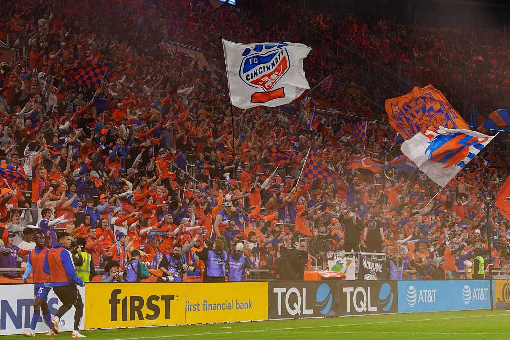 FC Cincinnati S Full 2026 Regular Season Schedule Released Gettyimages 2245207422 