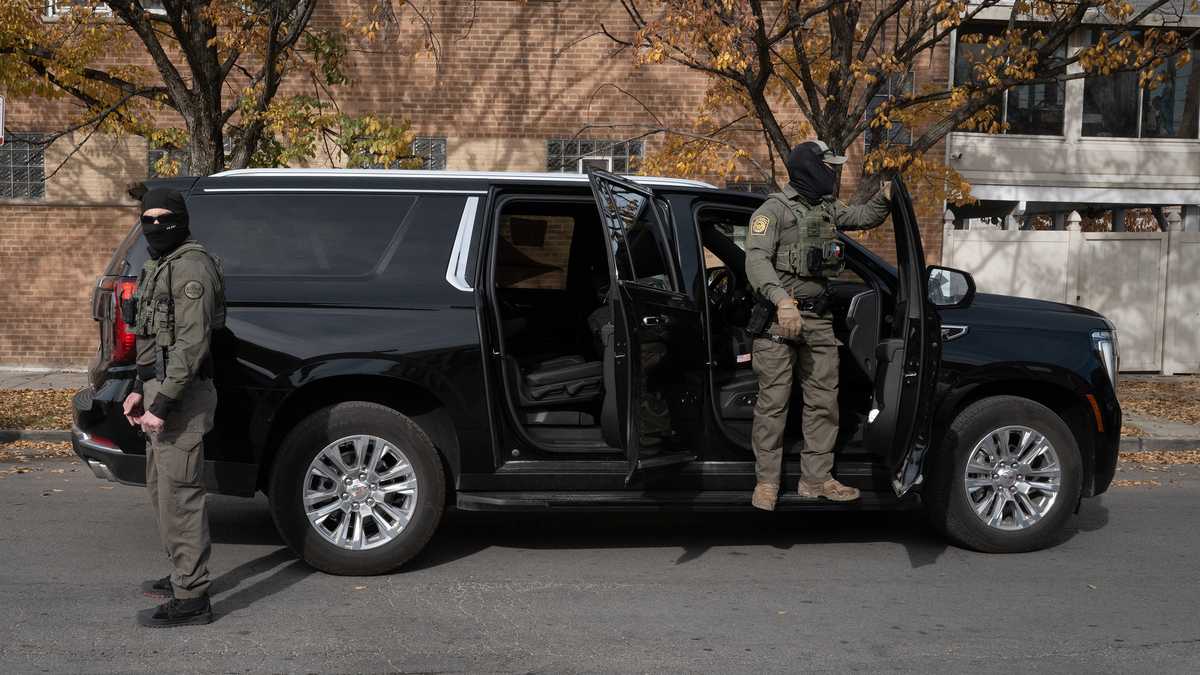 Border Patrol agents 'neither wanted nor needed' in Mississippi, congressman says