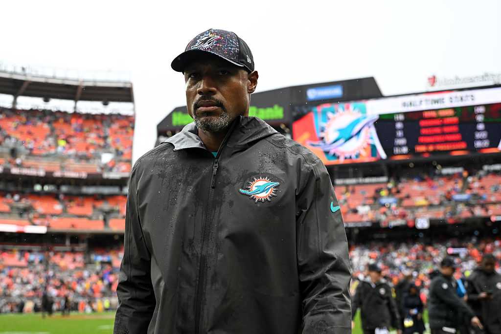 Big shoes to fill: A look at the Ravens' next potential coach