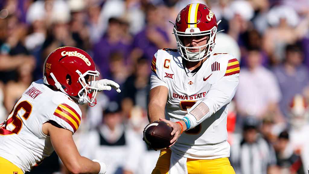 Iowa State football vs. Kansas: Score updates, highlights, stats and more