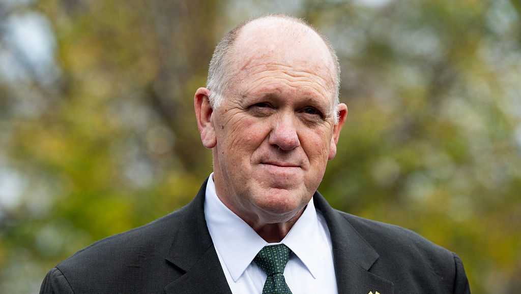 What to know about Tom Homan, Trump's border czar, as he heads to Minneapolis