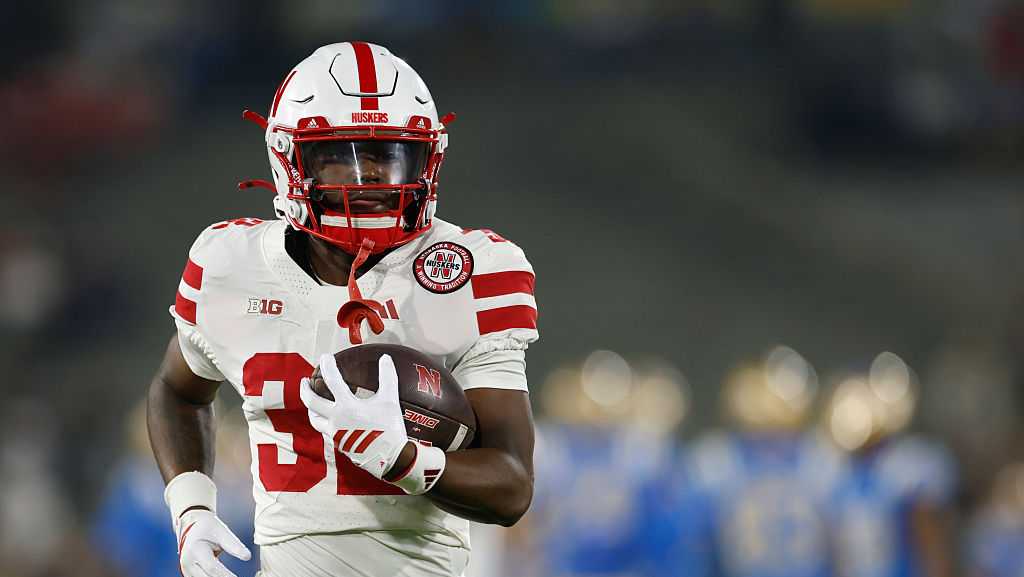 Nebraska's return specialist enters transfer portal