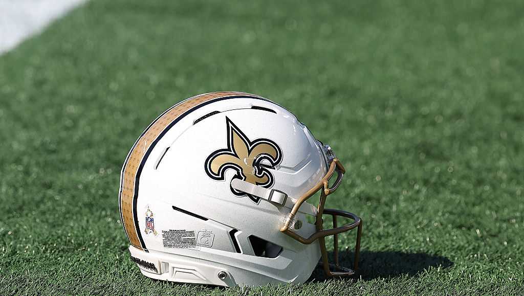 New Orleans Saints have been granted international marketing rights in Italy