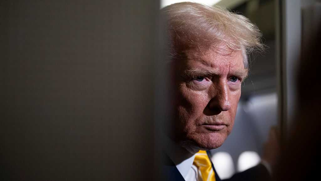 'Get them out of office': President Trump voices frustration after redistricting efforts stall out in Indiana