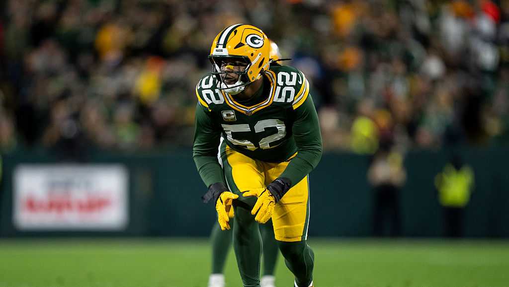 Packers trade edge rusher Rashan Gary to Cowboys for 2027 draft pick