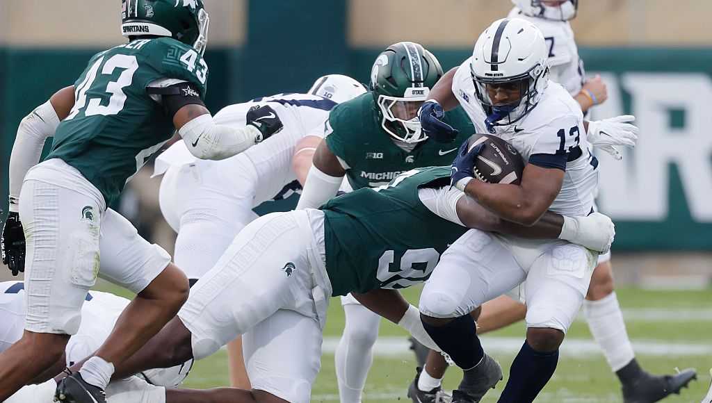 College football Week 13 on Gulf Coast ABC and NBC