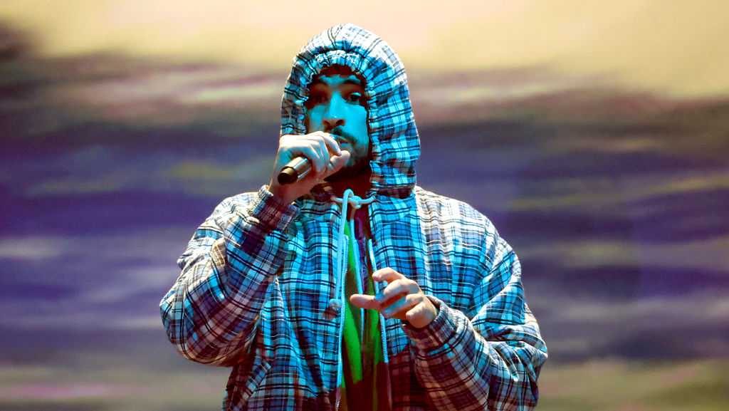 Excited for Bad Bunny’s Super Bowl halftime show? Merch that just dropped for preorder