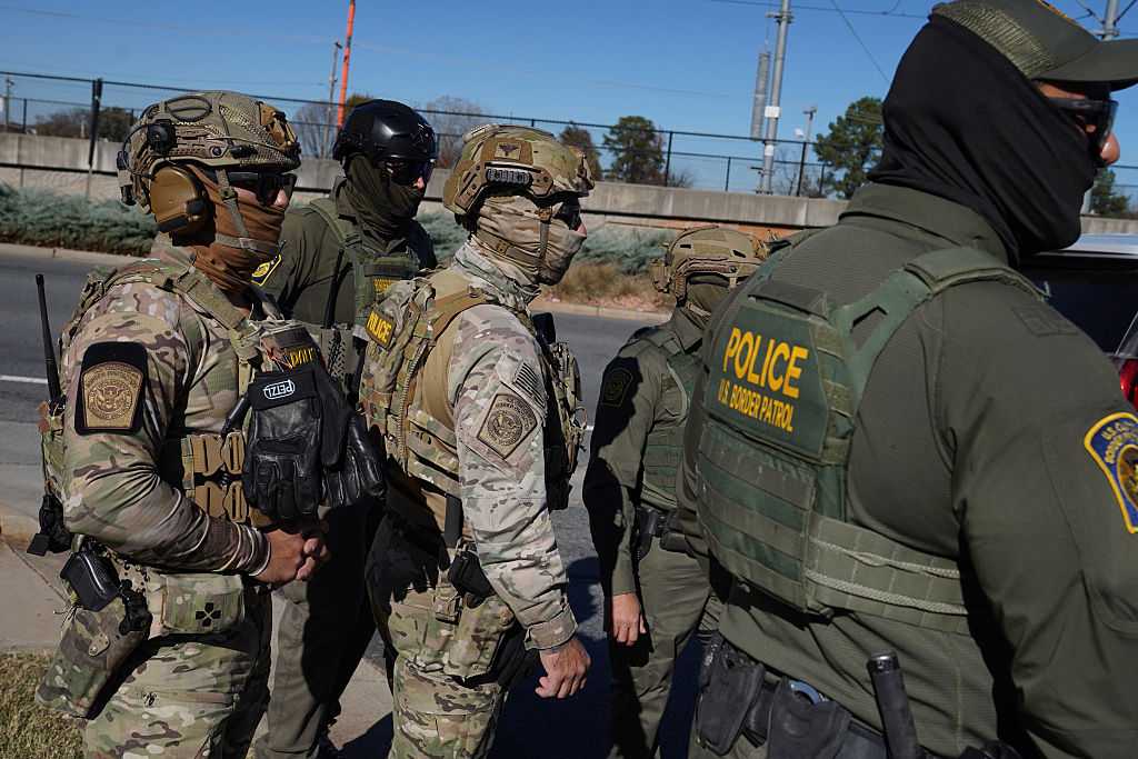 House expected to vote on $70 billion bill to fund President Trump's immigration enforcement agenda