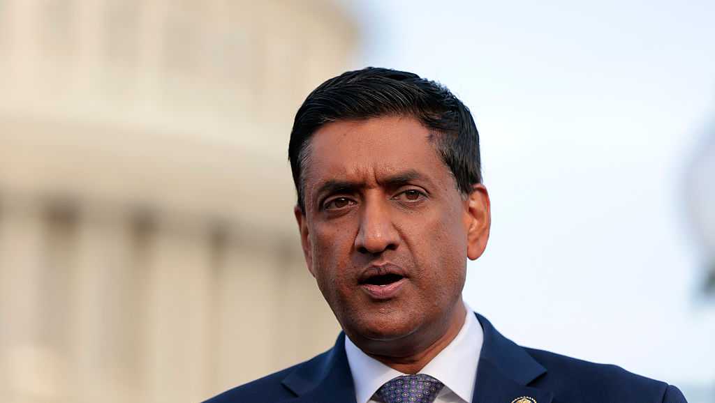 Supporting proposed tax on wealthy, California Rep. Ro Khanna calls for oversight on state spending