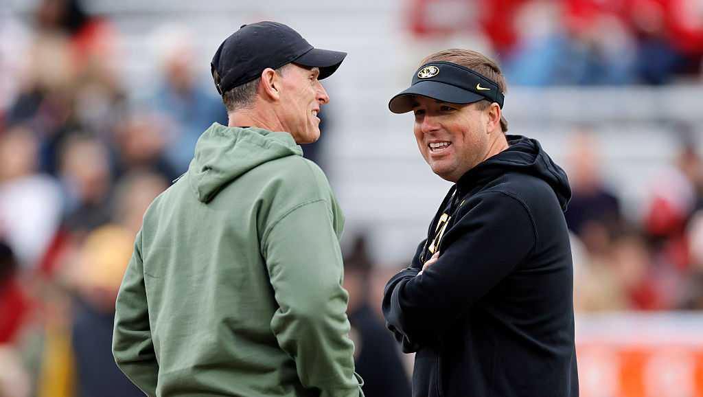 Report: Missouri, Eliah Drinkwitz agree to six-year contract extension