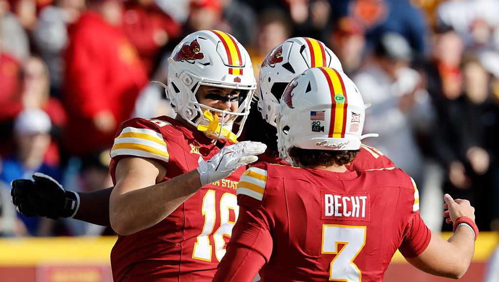 Iowa State football at Oklahoma State: Score updates, highlights, stats and more